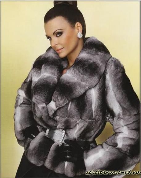 Магазин шуб "Золотое Руно"