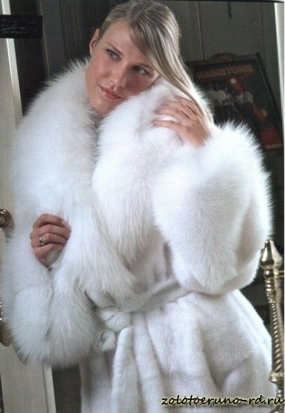 Магазин шуб "Золотое Руно"